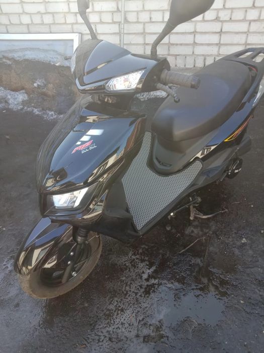 Продам     скутер