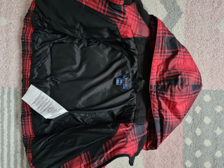 Geaca Ralph Lauren 2 ani
