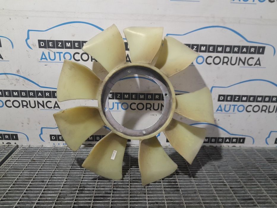 Electroventilator Mazda BT - 50 2.5 D 2006 - 2008 143CP Manuala 6 Trepte (996) Diesel ELICE 450231 Garantie
