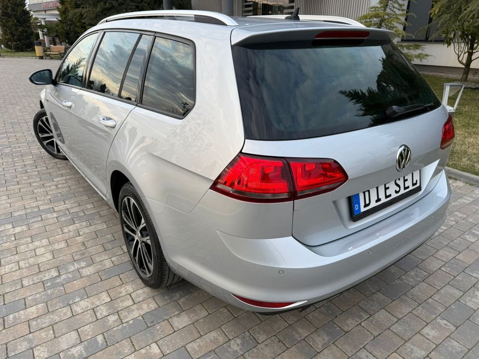 Vw Golf 7 Navi Xenon Euro6