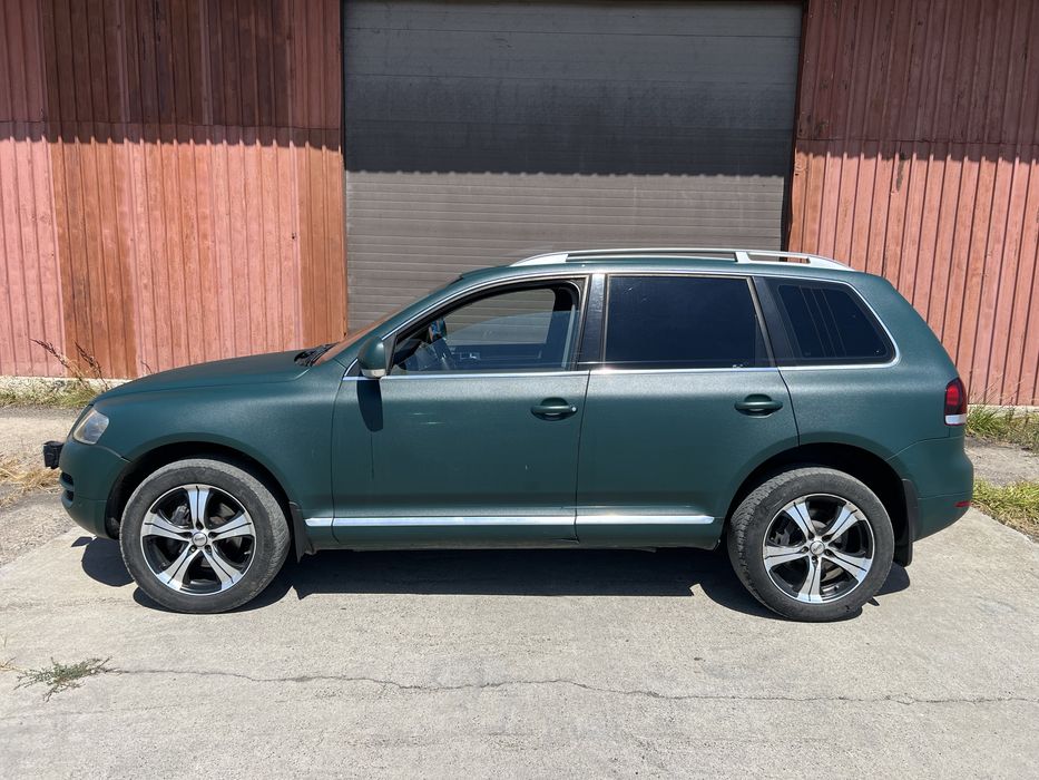 Vand VW Touareg / 3.5T Tractabil