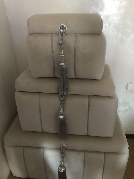 Сандық жатын бөлмеге арналаган жаксы кочествада