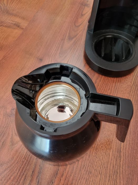 Melitta Easy II Therm кафемашина с филтри, черна