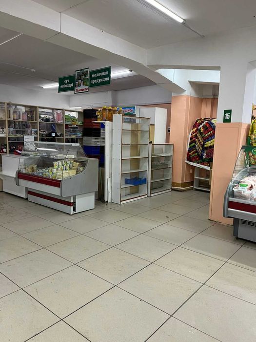 торговые места в торговом доме