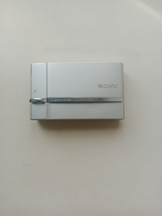 Мыльница sony cyber-shot