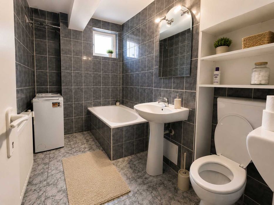 Închiriez apartament cu o cameră