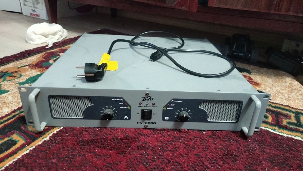 Музыкальный аппаратура сатылады