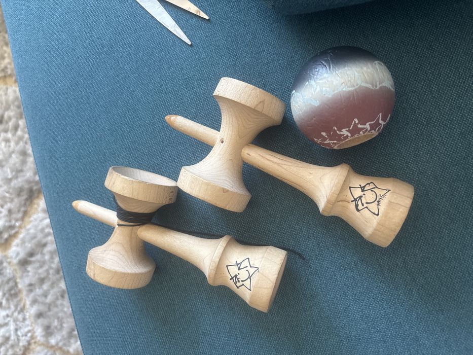 kendama pdox pentru petru