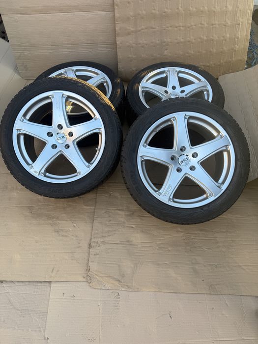 Джанти Cayenne / Touareg “20” 5x130