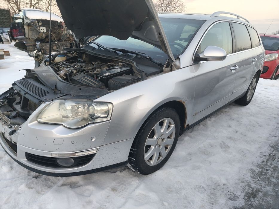 Piese motor cutie ecu confort interior jante injecție vw passat B6 cba