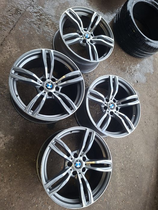 Джанти 19" спорт пакет.