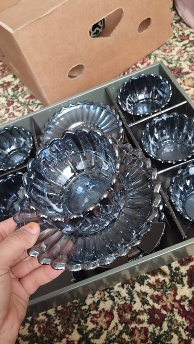 Idishlar sotiladi yangi