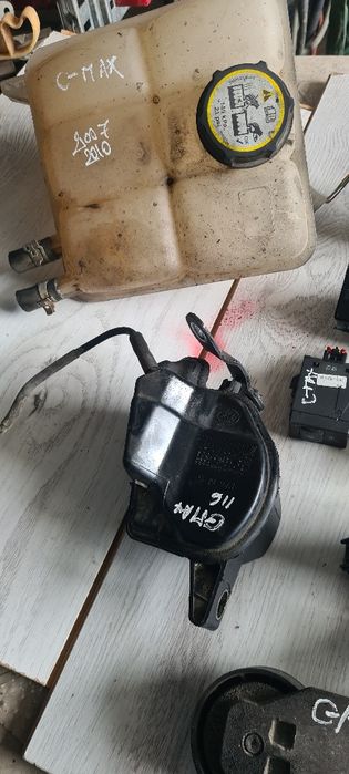 Senzor presiune gaze evacuare,rola întinzătoare,butoane ford c-max 1