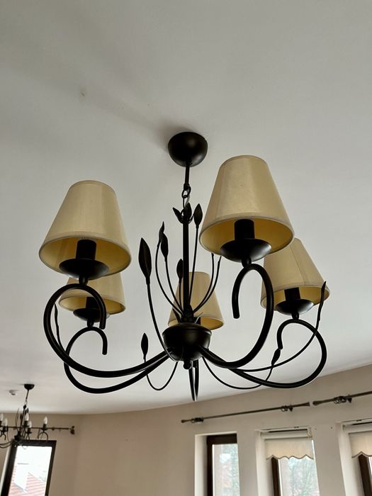 Полюлеи и аплици