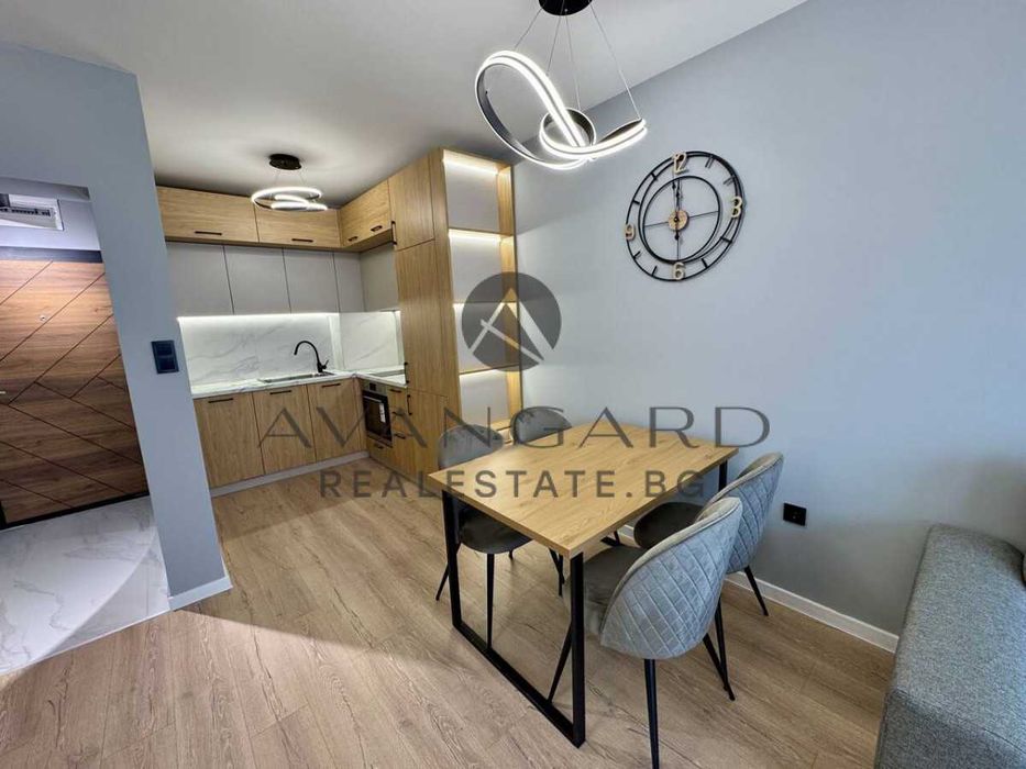 Продава се Двустаен апартамент в Пловдив, Остромила - 60 кв.м за 2250 €/кв.м - Снимка #5