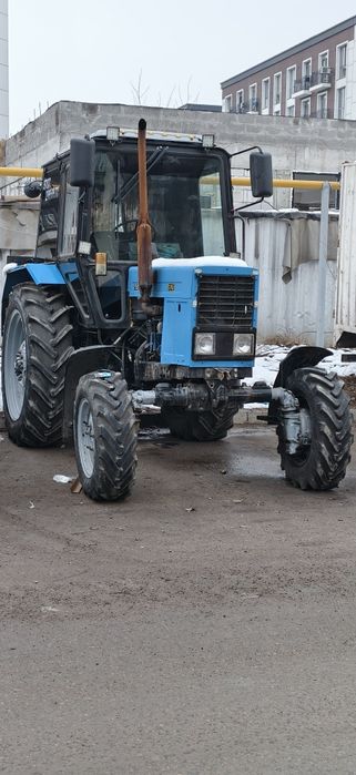 Трактор мтз беларус