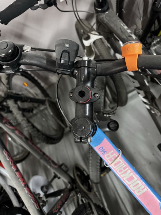 Vand mountin bike mtb de la Decathlon