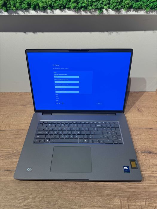 Laptop Dell Precision Pro Max 18 Plus Ultra9 64GB Ram RTX Pro 4000 5TB