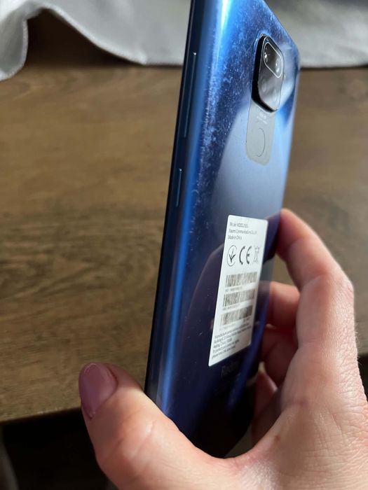 Xiaomi Redmi Note 9