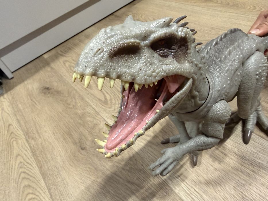 Jurassic World Динозавр