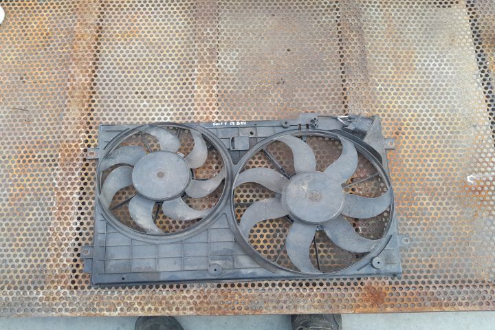 Electroventilator / Ventilator racire motor / AC 1K0121207T 1K0121207