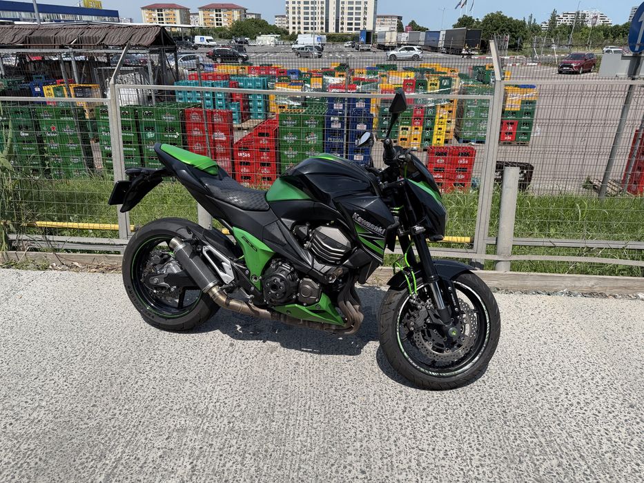Vand Kawasaki Z800