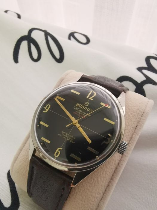 Ceas Mecanic Atlantic