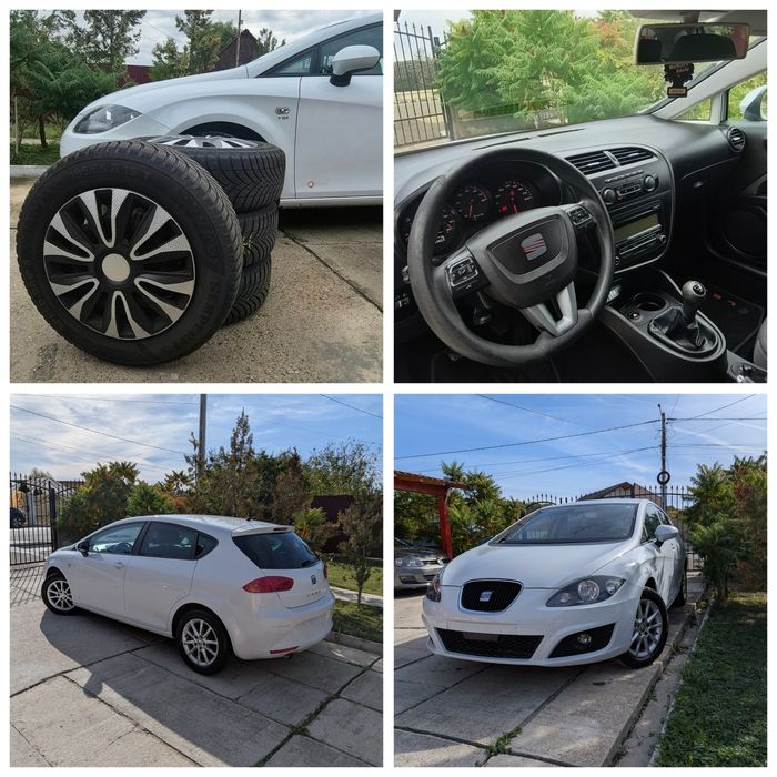 Seat Leon 2012 , benzina