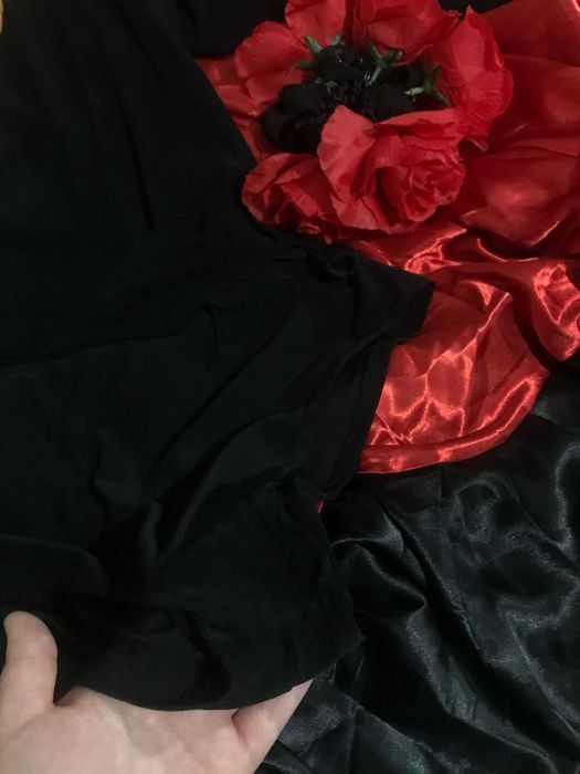 Платье для танцев, испанское платье