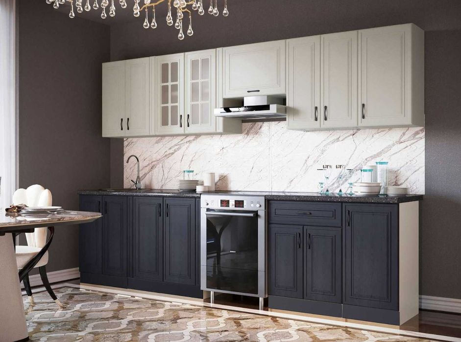 Кухонные гарнитуры со склада