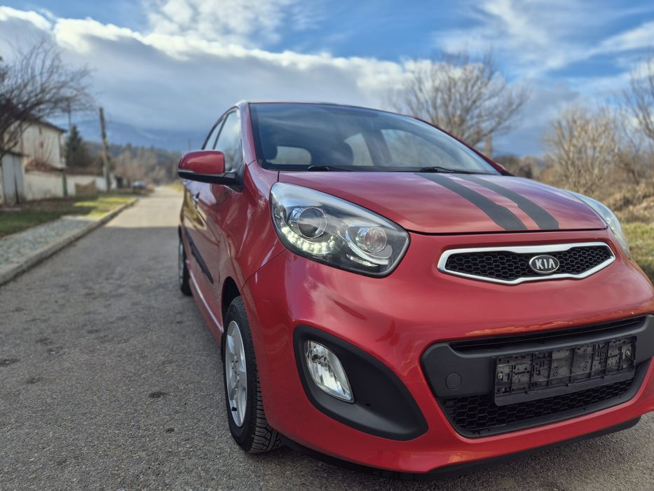 Kia picanto 1.2 Sport