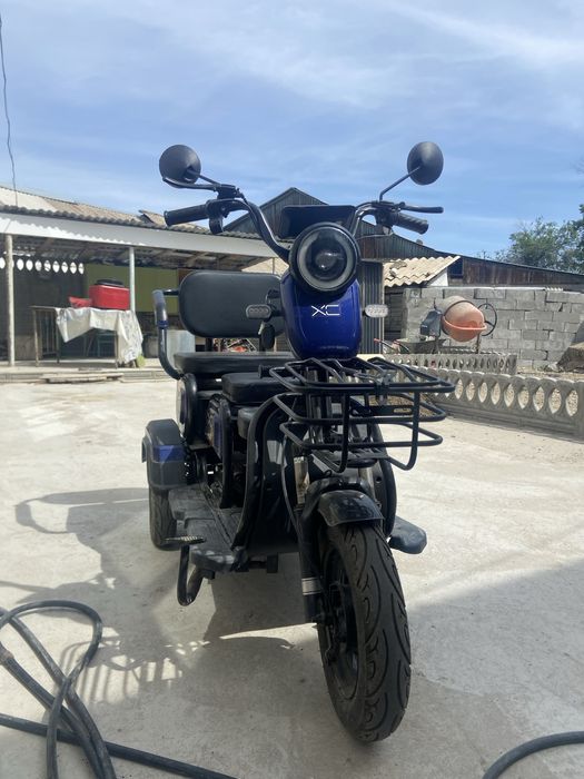 трицикл 150.000тг.