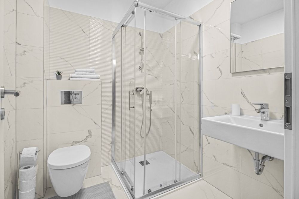 Regim hotelier apartament 3 camere -Brasov zona Coresi