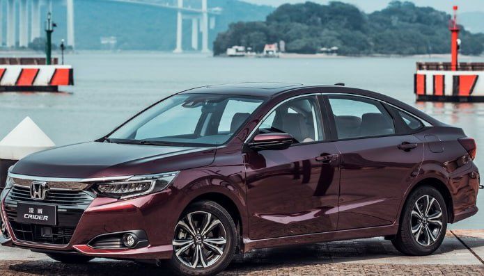 honda crider nasiya savdo