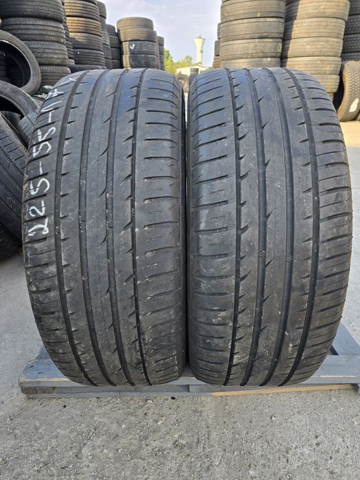 Anvelope de vara 225-55r17 Hankook