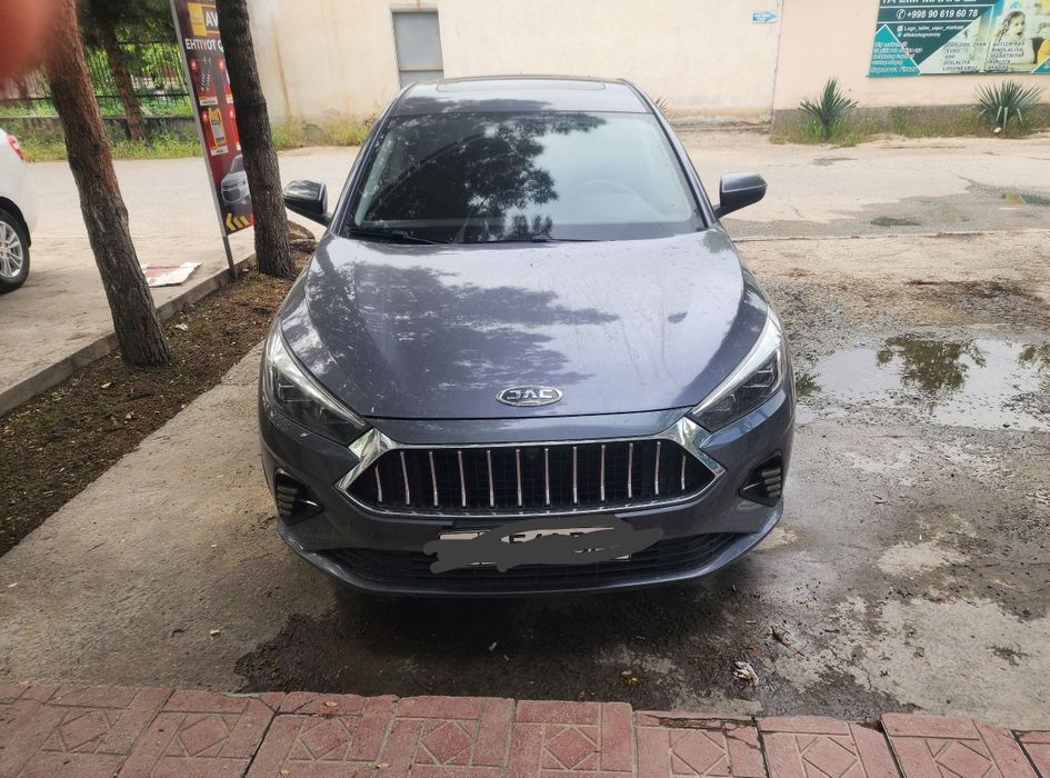 Jac J7 Luxury sotiladi