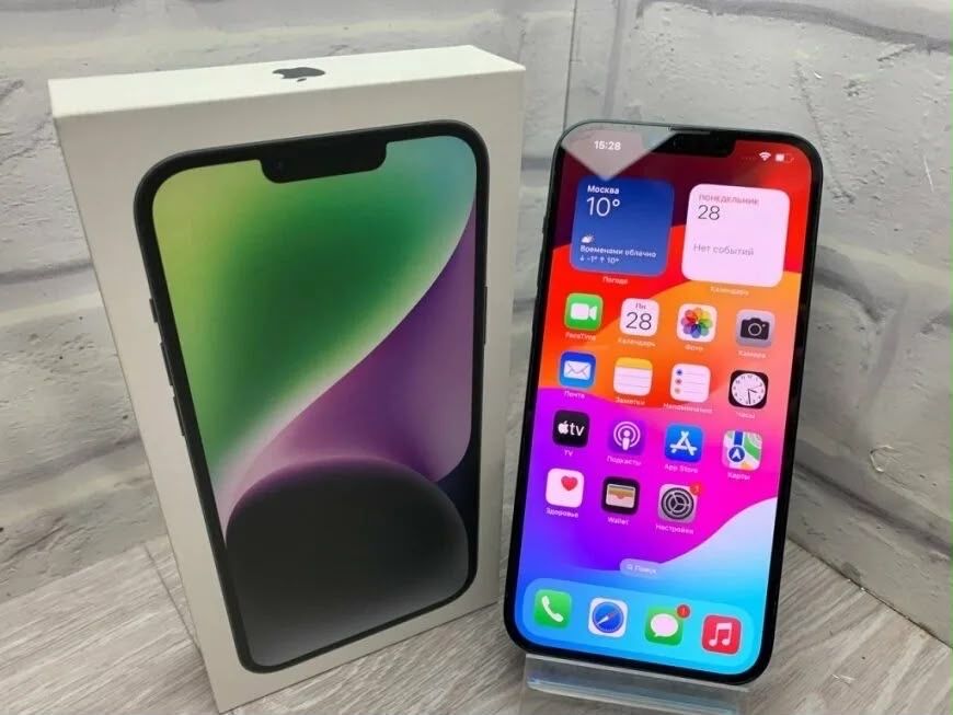 Iphone 14 плюс 256 гб 92%