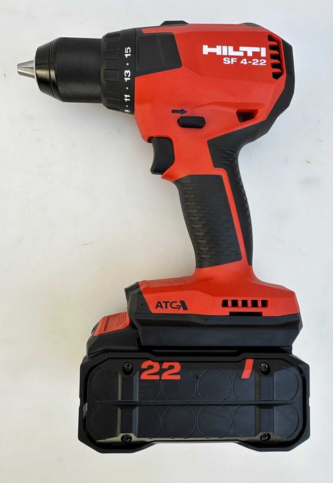 Hilti Сет Nuron - Нов Безчетков сет от перфоратор, винтоверт и ъглошлайф 2026