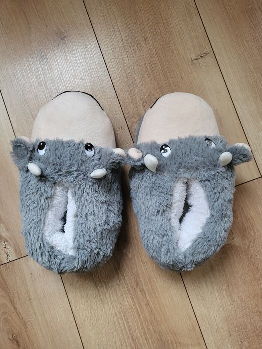 Пантофки кравичка