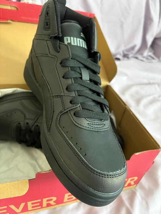 Adidasi ghete Puma dama