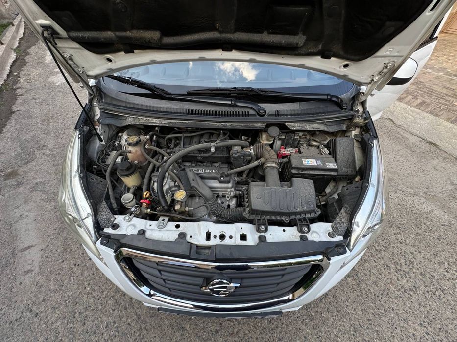 Spark 2019 2 paz mex+gaz ideal