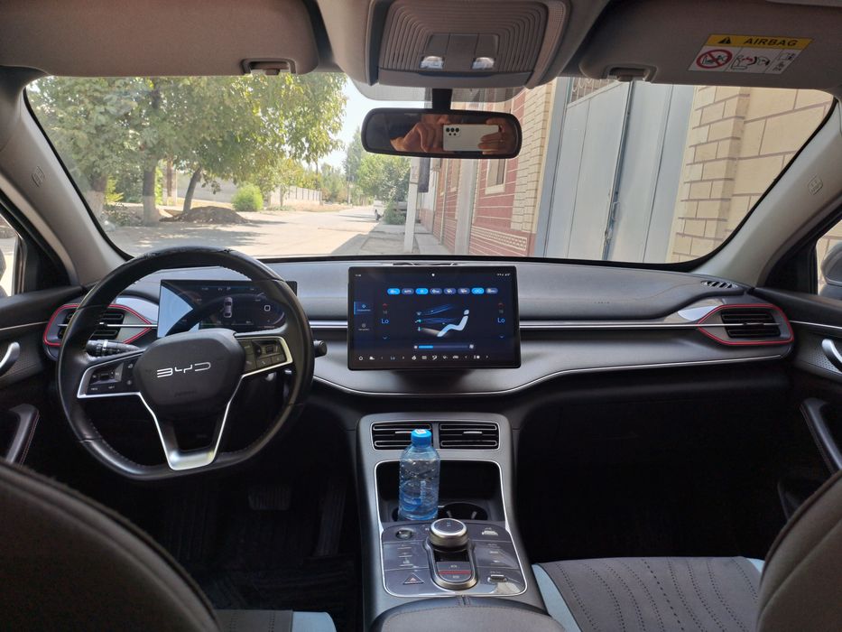BYD CHAZOR 3 позиция  120тали сотилади факат накдга