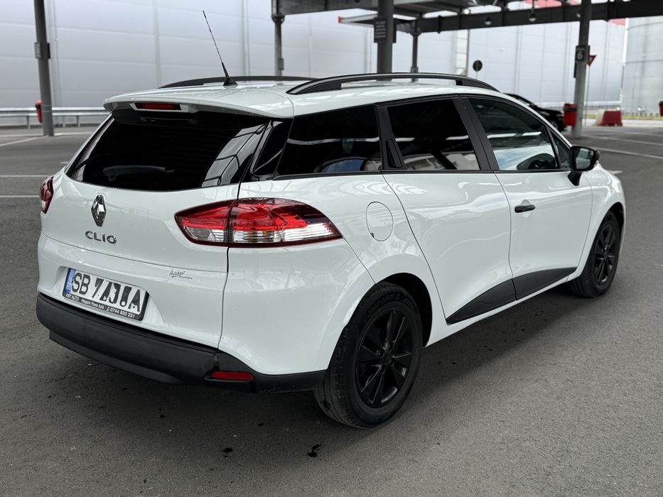 Renault Clio IV 0.9i Gpl Clima 2019 Break
