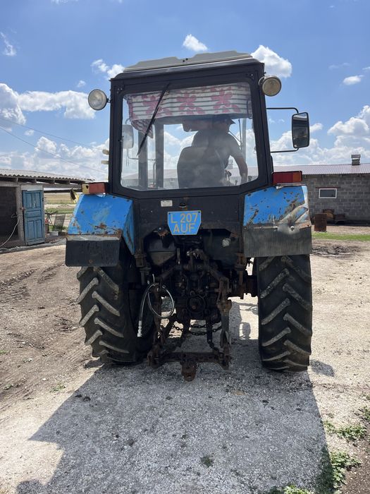 МТЗ Белорус 82.1