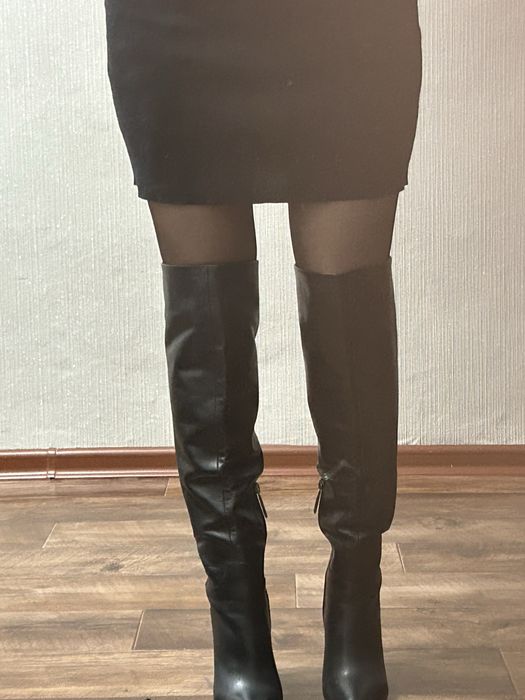 Сапоги Basconi оригинал 35р