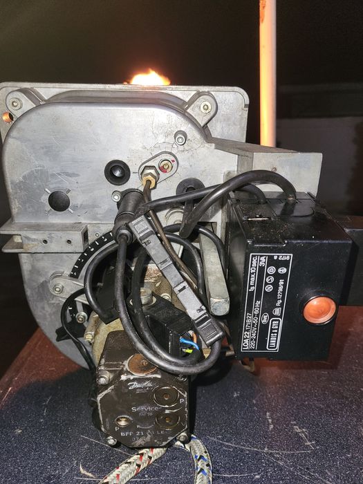 Arzator     centrala