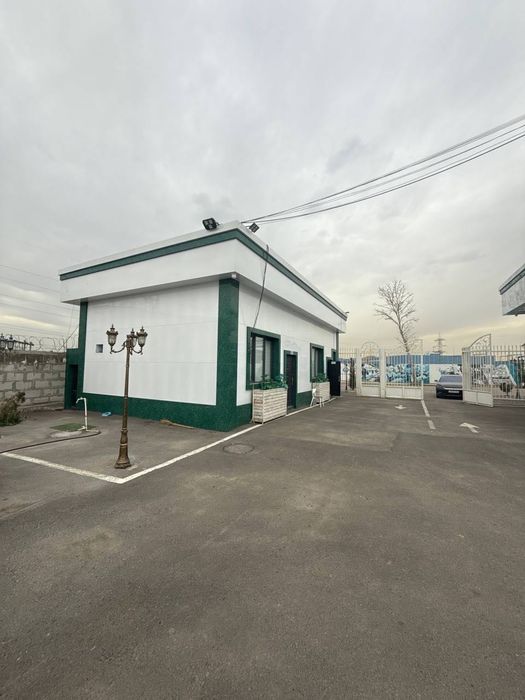 Аренда склада Рохат Бектимирский район