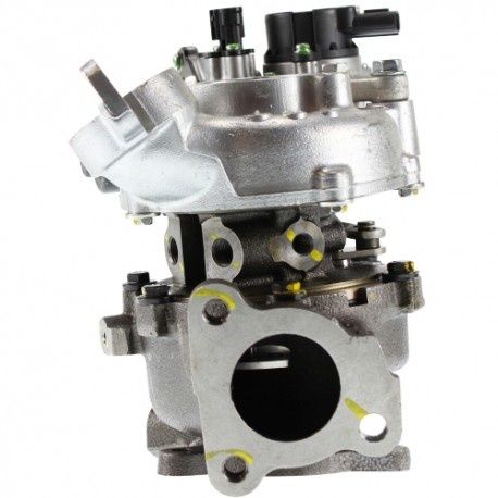 Турбо за Toyota LAND CRUISER 4.5 D V8 210KW/286HP (1VD-FTV)