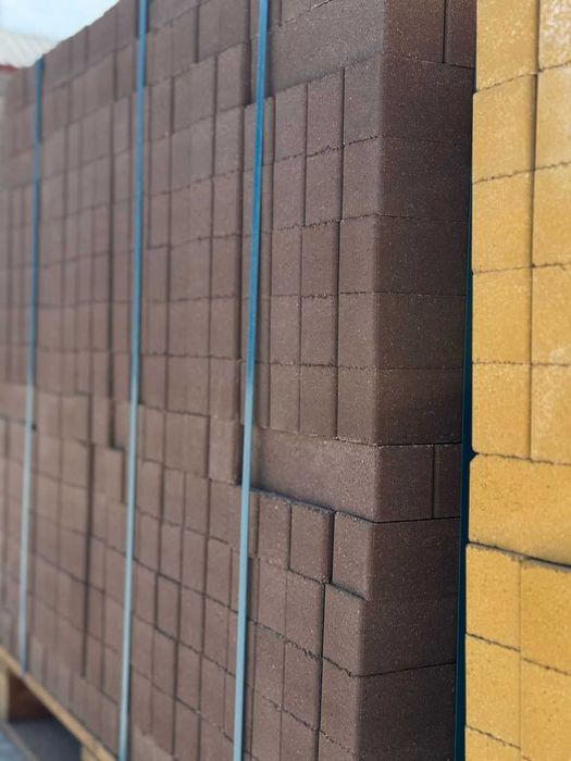 Акция! Облицовочный кирпич в Алматы от 65 тенге!