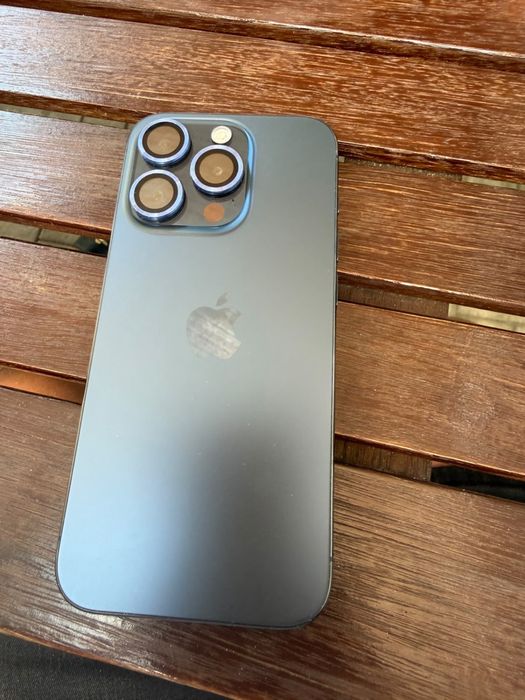 Iphone 15 pro 256gb